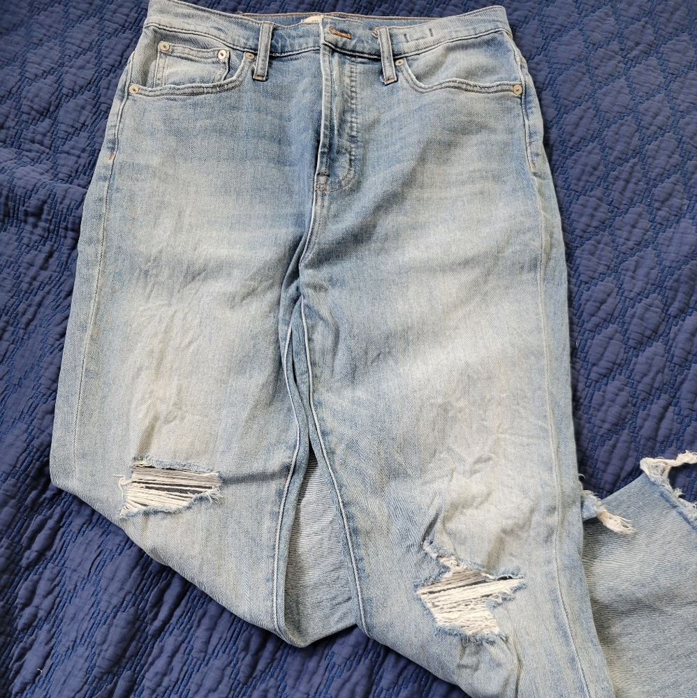 Women's jeans